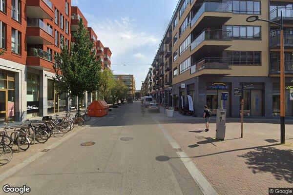 Straatview Londenstraat 70