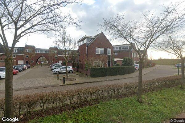 Straatview Getijdewater 3