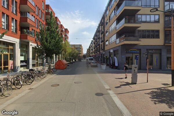 Straatview Londenstraat 104