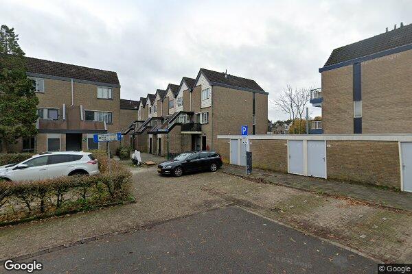 Straatview Antilopespoor 372