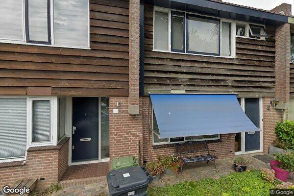 Straatview Elandweide 17