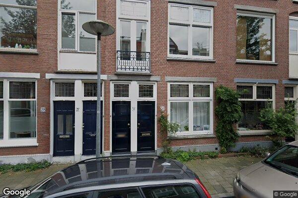 Straatview Floris heermalestraat 30