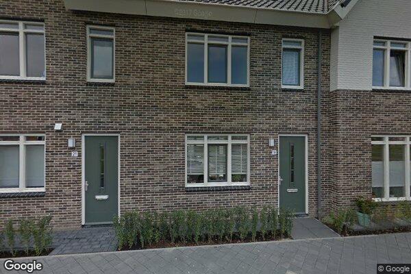 Straatview Specerijenvallei 19