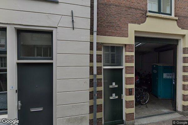 Straatview Nobeldwarsstraat 10