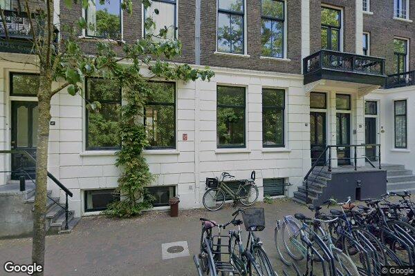 Straatview Tolsteegsingel 28