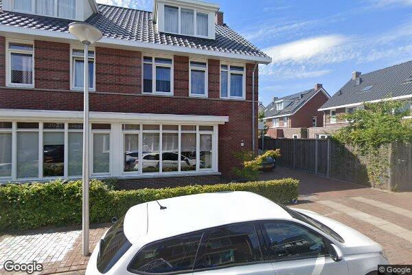 Straatview Fransetuinlaan 1