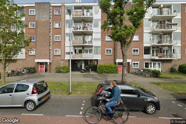 Straatview Zwanenvechtlaan 60