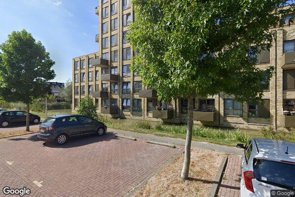 Straatview Edmond audranstraat 175