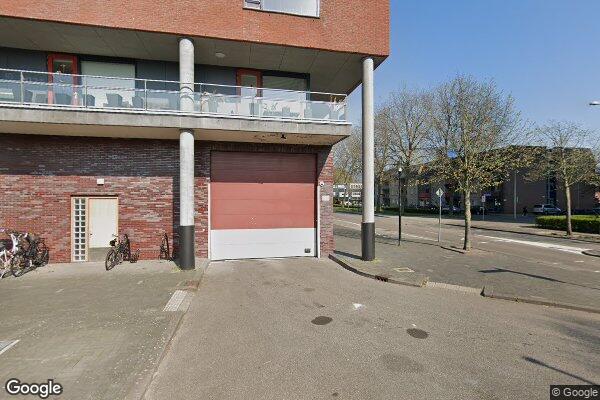 Straatview Fortunadreef 15