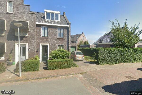 Straatview Kaapse bossen 26