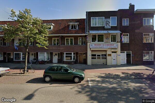 Straatview Amsterdamsestraatweg 515