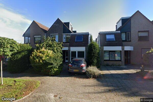 Straatview Watermolen 40