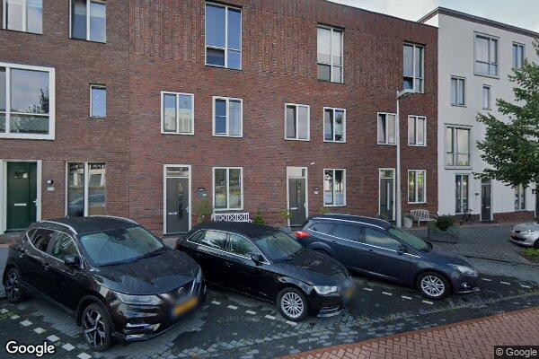 Straatview Laurierweg 109