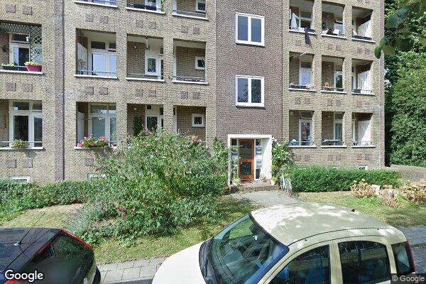 Straatview Victor hugoplantsoen 26