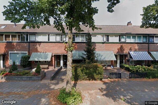 Straatview Driehoekslaan 30