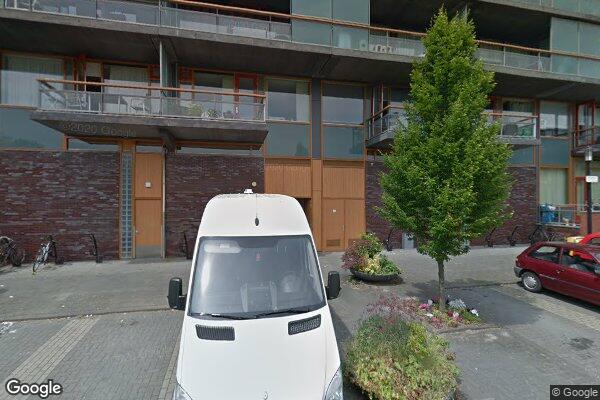 Straatview Fortunadreef 161