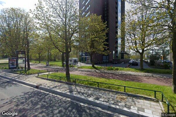 Straatview Herculeslaan 130