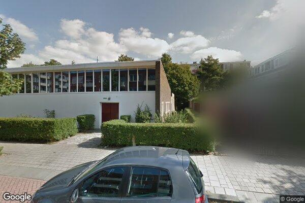 Straatview Daelwijcklaan 1