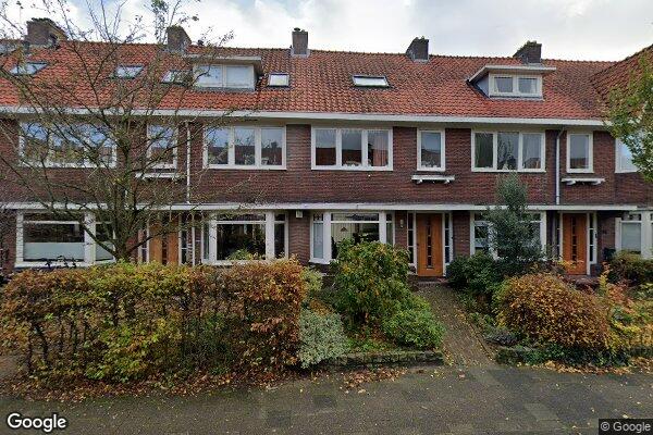 Straatview Dr h th s jacoblaan 68