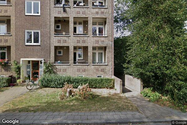 Straatview Victor hugoplantsoen 25