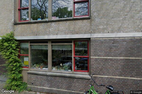 Straatview Pastoor van nuenenstraat 14