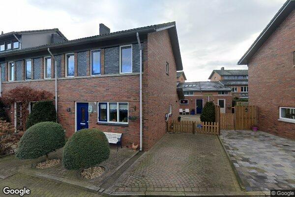 Straatview Kastanjehout 12