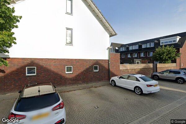 Straatview Maaspolder 1