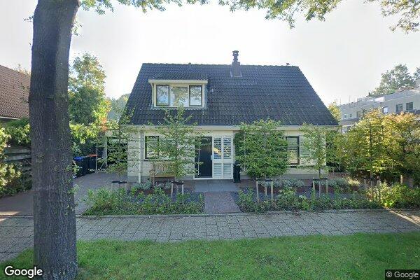 Straatview Heemraadserf 13