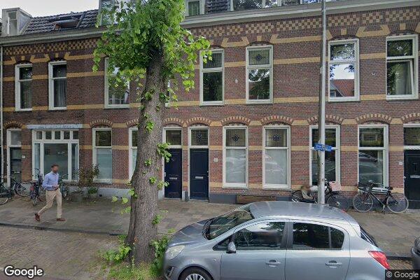 Straatview Prins hendriklaan 36