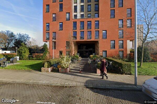 Straatview Ina boudier bakkerlaan 24