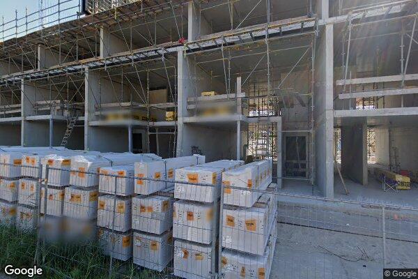 Straatview Madridstraat 88