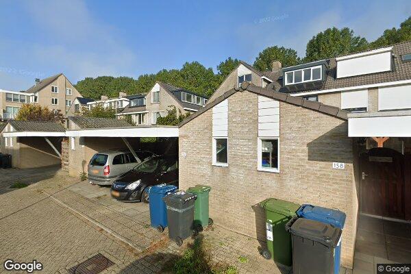 Straatview Nobelslag 156