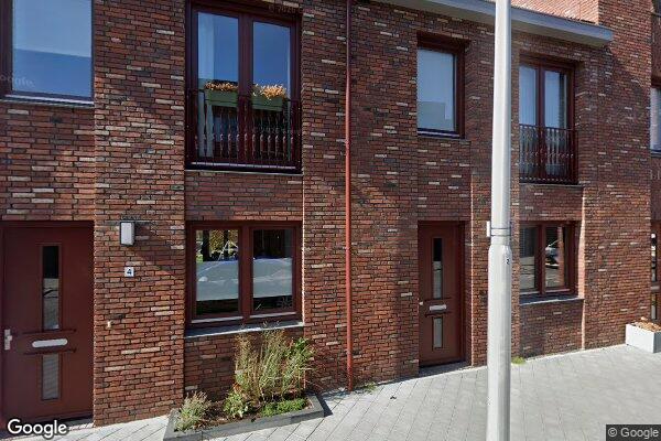 Straatview Kalmoesweg 6