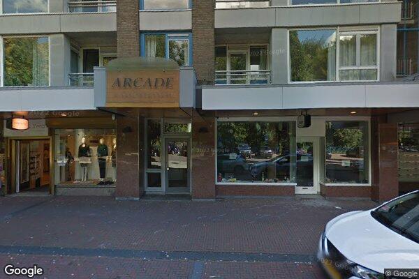 Straatview Slotlaan 40