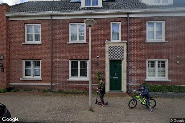 Straatview Birkhoven 3