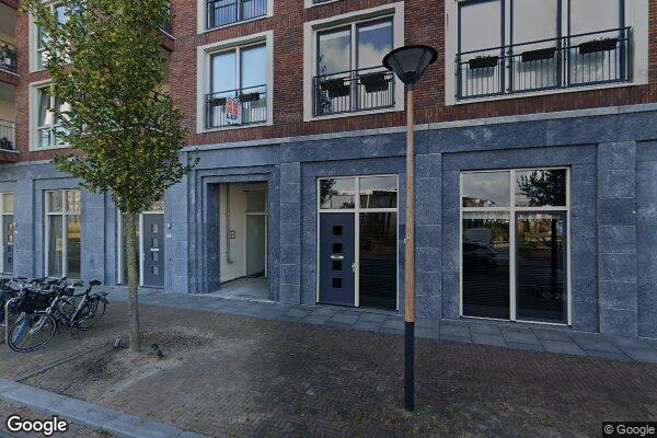 Straatview San marinostraat 71