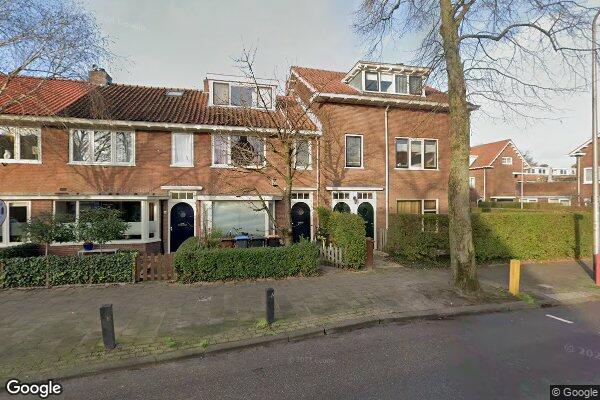 Straatview Hooft graaflandstraat 113