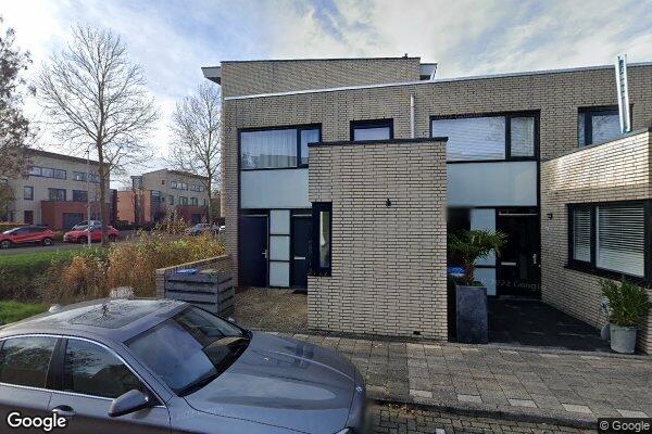 Straatview Kleine hof 24