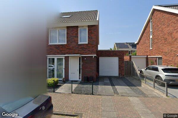 Straatview Sculpturentuinlaan 18