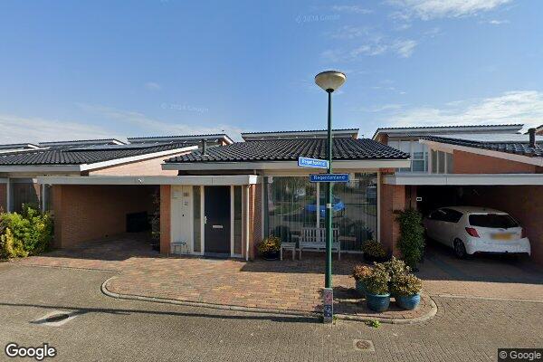 Straatview Regentenland 23