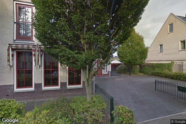 Straatview Cascademuur 11