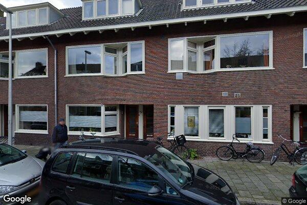 Straatview Van koetsveldstraat 38