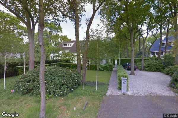 Straatview Konijnenlaan 36