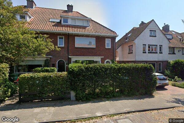 Straatview Zijllaan 14