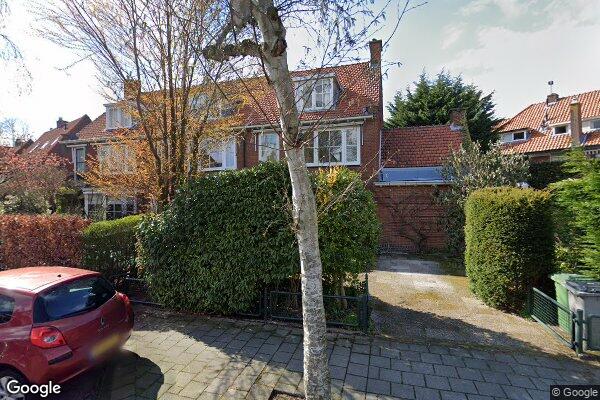 Straatview Jonkerlaan 8