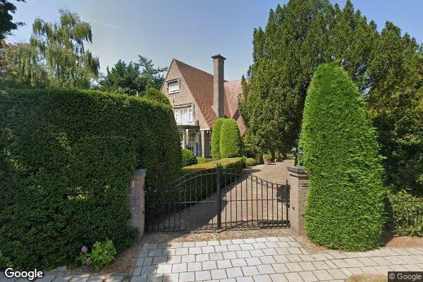 Straatview Wilhelminaplein 3