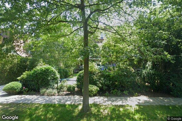 Straatview Vijverweg 23