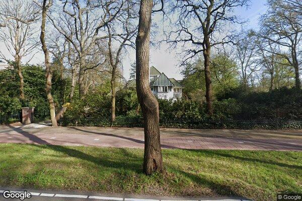 Straatview Groot haesebroekseweg 43