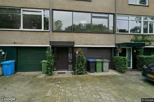 Straatview Seringenlaan 41