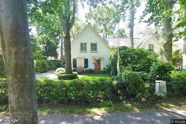 Straatview Duinweg 15